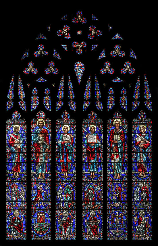 East Window