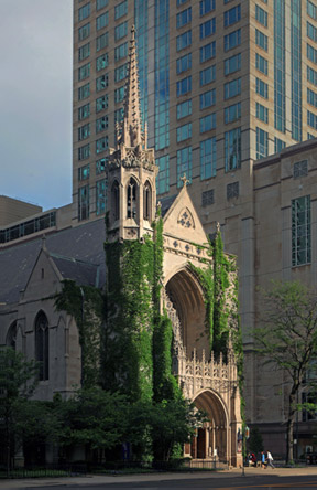 Fourth Presbyterian Church, A Light in the City