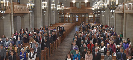 Congregational Meeting of Fourth Presbyterian Church