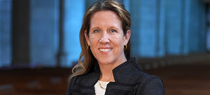 Welcome Camille Cook Howe to Fourth Presbyterian Church
