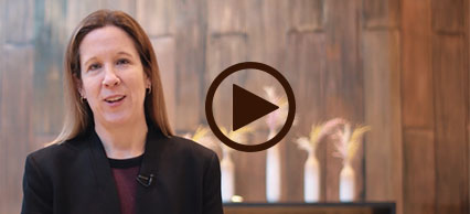 A Thanksgiving Message from Pastor Camille COok Howe of Fourth Presbyterian Church