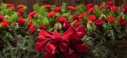 Giving to SNAP Support at Fourth Presbyterian Church