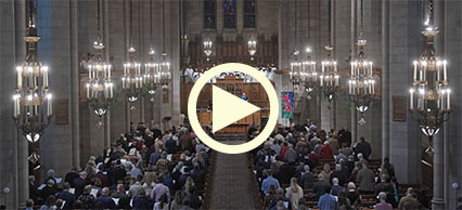 Livestream from Fourth Presbyterian Church