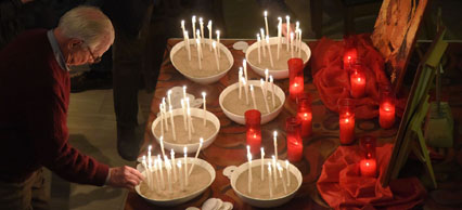 Lent and Easter