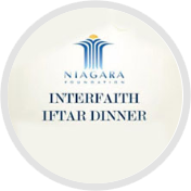 An Annual Interfaith Opportunity: Iftar Dinner With The Niagra Foundation
